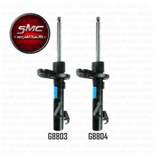 AMMORTIZZATORI ANTERIORI MONROE MAZDA 3 (BK) 1.6 DI Turbo 80KW 109CV - Imagen 2 de 2