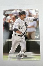 2025 Topps Stadium Club - Paul Konerko #53 White Sox