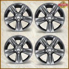 Set 4 New 19x7.5inch Replacement Wheel For Toyota Highlander 2014-2019 Rim 75163
