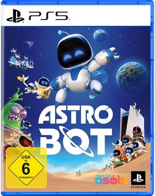Astro Bot Playstation 5 PS5 PS-5