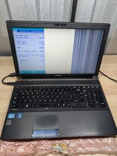Toshiba Satellite Pro R850-15F - i3 - 4GB Ram - No Storage