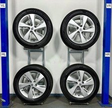 403006435R Grand Scénic Megane III Hankook 17zoll Winterräder Original Renault