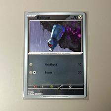 Beldum 059/086 - Reverse Holo (English) Pokemon TCG Card