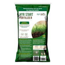 HyR BRIX HyR START 12-20-12 Lawn Starter Fertilizer, 45lb Bag - Covers 4,500sqft 2.10 per gallon