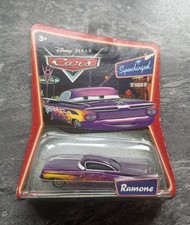 Disney Pixar Cars - Supercharged Ramone (Purple) - BRAND NEW SEALED