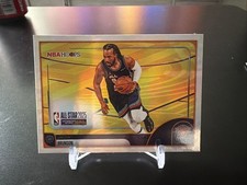 2026 Topps NBA Hoops Jalen Brunson New York Knicks All-Star 2025 Hologram #9