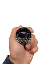 Voigtländer Prominent Nokton 1:1,5/50 mm Lens