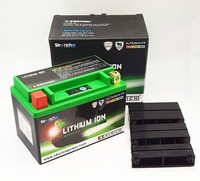 Skyrich Batterie Lithium-Ion Lifepo ) YTX20CH-BS/YB16B-A1 (HJTX20CH-FP)