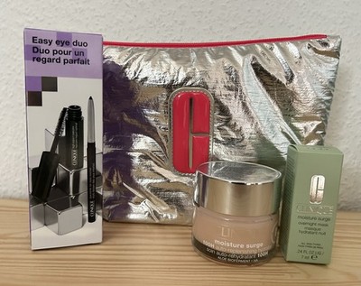 Clinique Moisture Surge 100H Auto-Replenishing Hydrator 50ml Eye Duo Make-up Set
