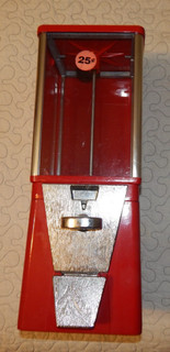 ASTRO QUARTER GUMBALL MACHINE