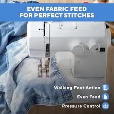 Walking Foot for Brother Sewing Machine   Heavy Duty Even Feed Foot fo