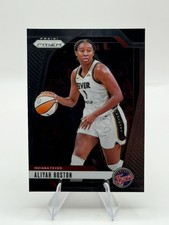 2024 Panini Prizm WNBA Aliyah Boston