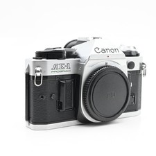 Canon AE-1 Program SLR Film Camera Body AE1 P...