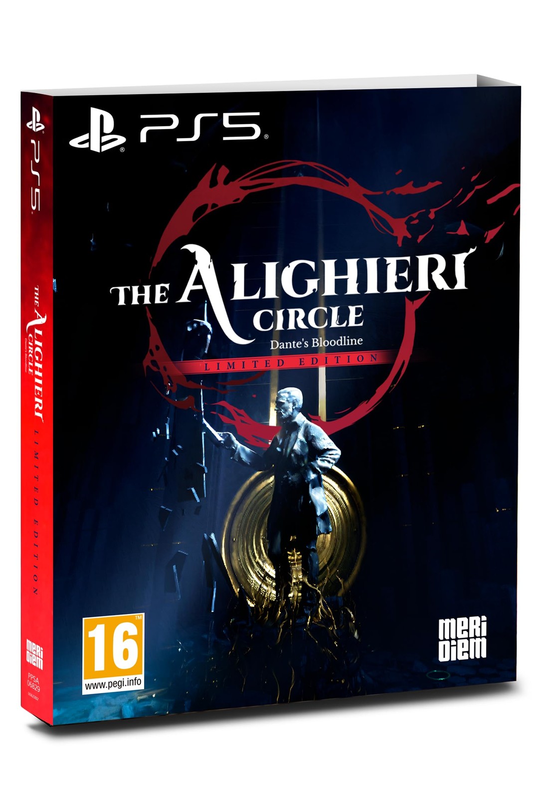 The Alighieri Circle (Limited Edition) (PS5) - Image 3