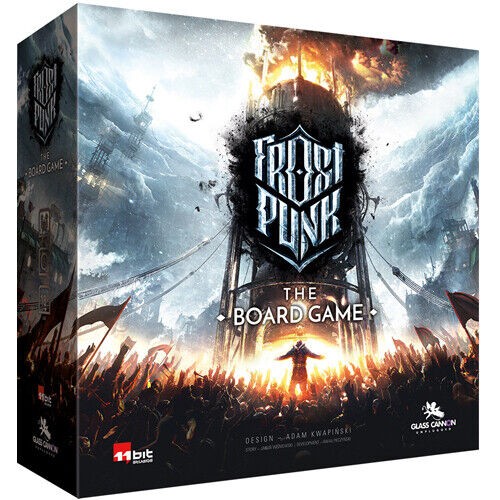 Frostpunk: The Board Game | New
