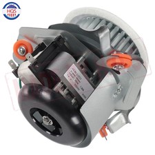 Draft Inducer Blower Motor HC21ZE122A For JAKEL J238-112-11202 326634-401