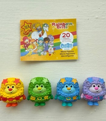 Rainbow Brite x The Loyal Subjects: Micro Cheebee Figures