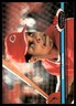 Barry Larkin 1991 Stadium Club #92 Reds MLB READ FREE SHIPPING AutographDen