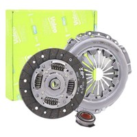 Valeo Kupplungssatz Fiat Panda 169 1.2 Natural Power 821457