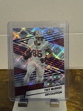 2025 Panini Revolution - Trey McBride #142 Cosmic /20