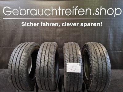 4 Continental Vanco 215 65 16C 109/107T Sommerreifen 7,5mm (15)