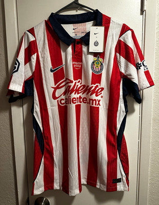 Nike Chivas Guadalajara Hormiga #34 versión jugador size L