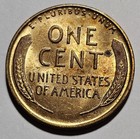 1945-P Lincoln Wheat Cent 1c Penny Coin (A142) — photo 2