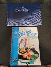 Take Off Pounds Sensibly TOPS Book Collection Real Life / The Choice Is Mine