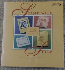 Pastime Instructions Stamp With Style by Kathryn Perkins Scrapbooking Guide