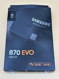 Samsung 870 Evo 1TB | eBay