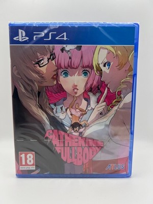 Catherine - Full Body   PlayStation 4 PS4   Neu & OVP