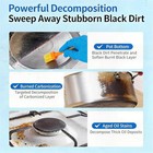 Heavy Oil Stain Cleaner Pot Bottom Black Stain Remover Stainless Steel Paste — photo 8