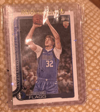 Topps 2025 Cooper Flagg Rookie Card #201 Dallas Mavericks NBA Basketball