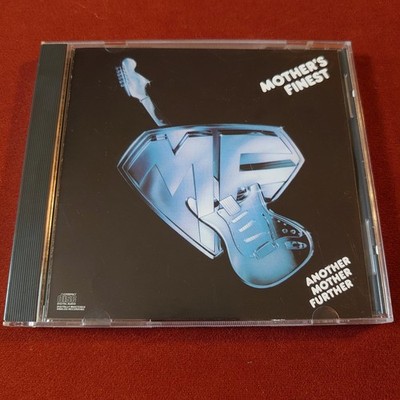 Another Mother Further by Mother's Finest (CD, 1989) 