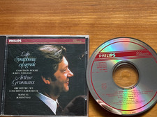 Lalo: Spain Symphony / Grumiaux / Philips 416886-2 Japan Sanyo