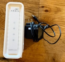 ARRIS SURFboard SB8200 DOCSIS 3.1 10 Gbps Cable Modem
