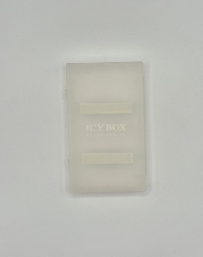 ICY BOX IB-AC603a-U3 USB 3.0 zu SATA Adapter für 2,5 Zoll HDD/SSD mit Schutzbox