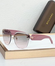 Bvlgari Model: BV40072U Sunglasses Size 63-14-145 Luxury Designer Eyewear