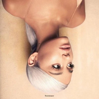 Ariana Grande - Sweetener - Vinyl Schallplatte, OVP
