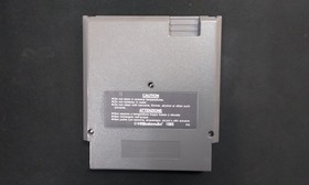 NINTENDO NES SILENT SERVICE PAL A SOLO CARTUCCIA FOTO