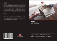 Angie Tatiana Ceballos Pineda (U. A.) | Kcol | Taschenbuch | FranzöSisch (2021)