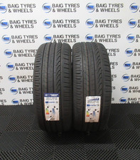 Image of X2 215/55R16 215 55 16 97W XL COOPER ZEON CS8 NEW TYRES (PAIR) (SJ92A)