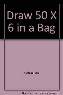 Draw 50 x 6 in a Bag, J. Ames, Lee