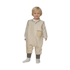 Sleep Sack with Feet 12-24 Months Fleece Tog 2.0 Plush Soft Baby Sleep Bag ...