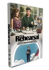 The Rehearsal Complete Series Season 1-2 DVD 4-Disc Box Set Region 1