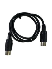 Hosa 3ft Midi Cable 5-Pin Black c