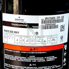 1PC New Conditioning Compressor VR125KSE-TFP-52E