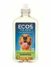 ECOS - Pet Shampoo Natural Peppermint - 17 fl oz (503 ml)