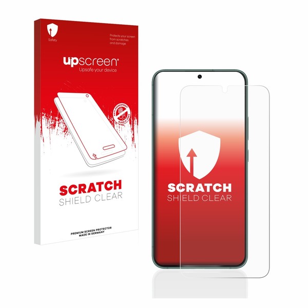 Schutz Folie FüR Samsung Galaxy S22 Plus 5G Kratzfest Anti Fingerprint Klar-image