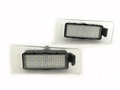 License plate lighting license plate light LED HYUNDAI i30 CW Elantra Kia Ceed